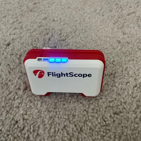 FlightScope Performance Data Device - Picture 9 of 14